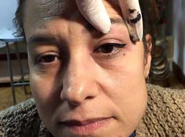 Micropigmentare ochi - Elisabeta Vladescu