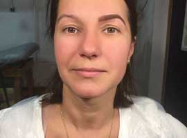 Micropigmentare sprancene - Elisabeta Vladescu